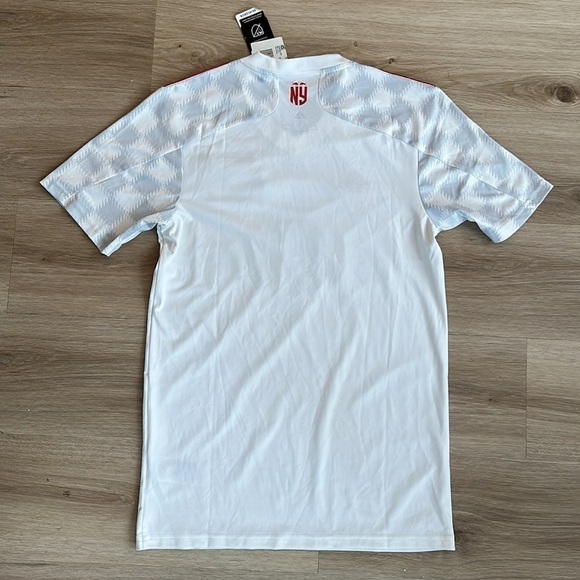 New York Red Bulls Home Men's Soccer Jersey men’s small large xL - Picture 5 of 6